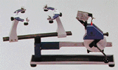 EAGNAS Badminton Stringing Machine - ST-200