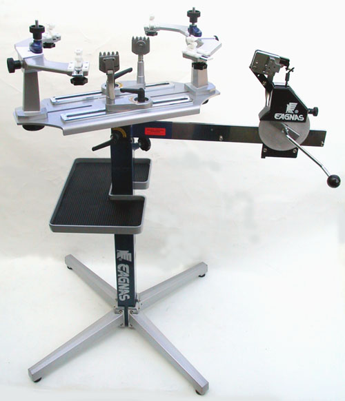 Eagnas Professional Stringing Machine - GA