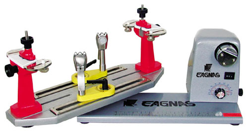 Eagnas Electronic Stringing Machine - Hawk 126e