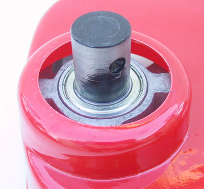Ball bearing