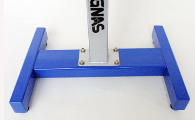Machine base