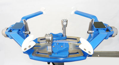 suspension mounting system