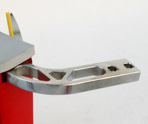 Shoulder support arm