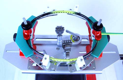 Badminton Mounting System