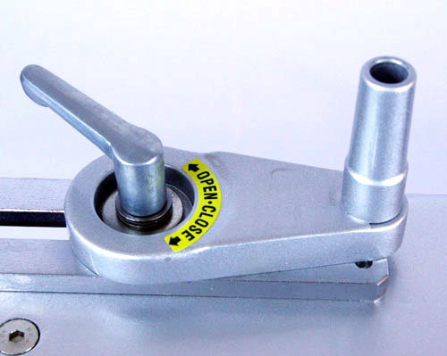 ConeLock swivel clamp base