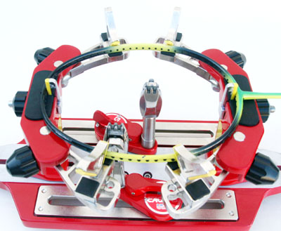 Badminton Mounting System