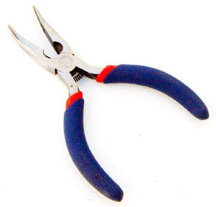 NP-501 Bent Nose Pliers