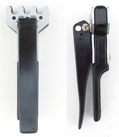 Floating clamp