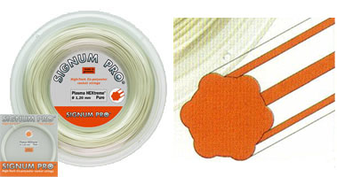 Signum Pro Plasma HEXtreme Pure Tennis string