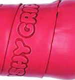 Kushy replacement grip